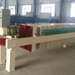 Камерные фильтр-прессы механического сжатия