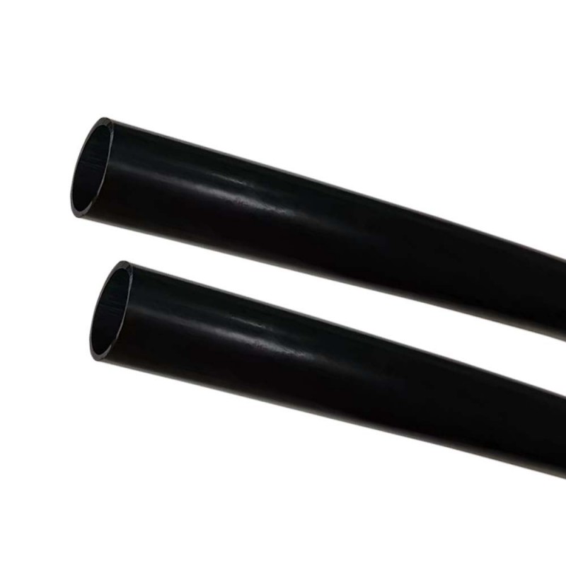 Антистатические проводящие трубки из ПТФЭ-тефлона, гладкие трубки из тефлона