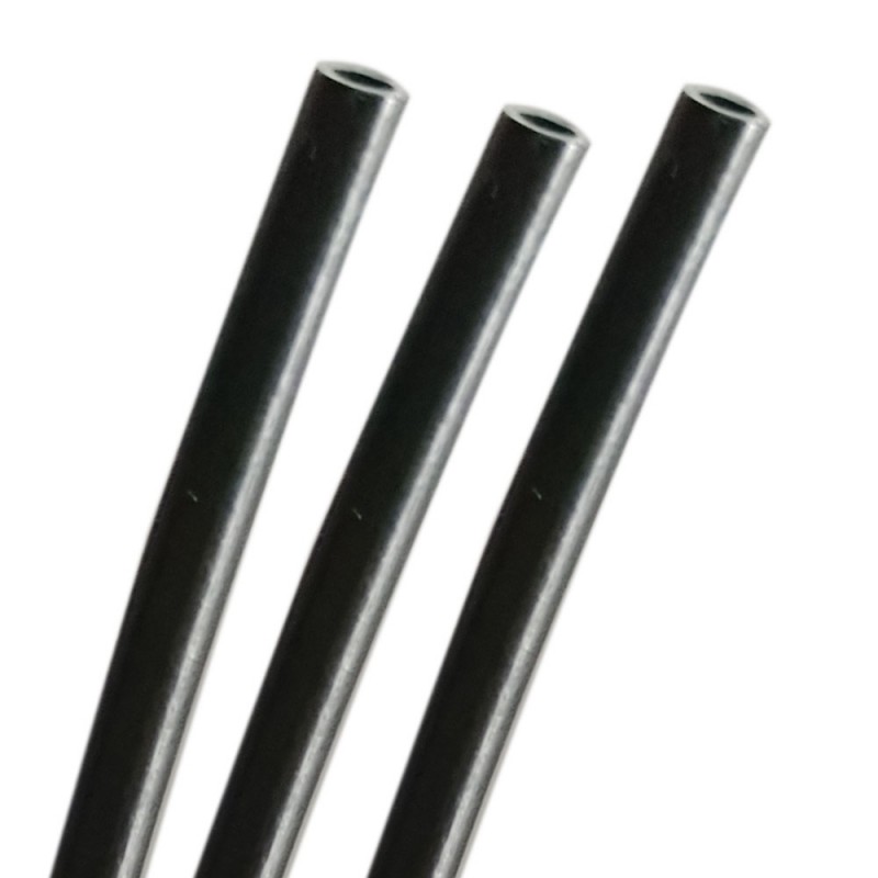 Антистатические проводящие трубки из ПТФЭ-тефлона, гладкие трубки из тефлона