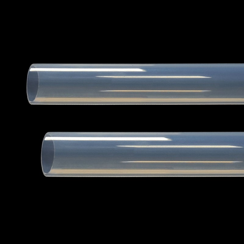 Высокотемпературная и коррозионностойкая прозрачная тефлоновая трубка PFA (260°C)