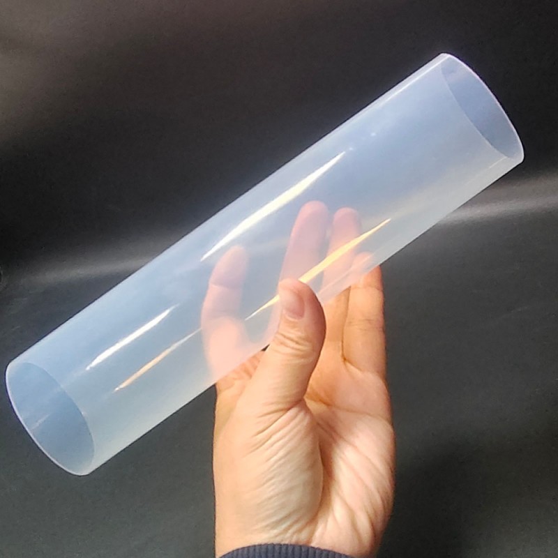 Высокотемпературная и коррозионностойкая прозрачная тефлоновая трубка PFA (260°C)