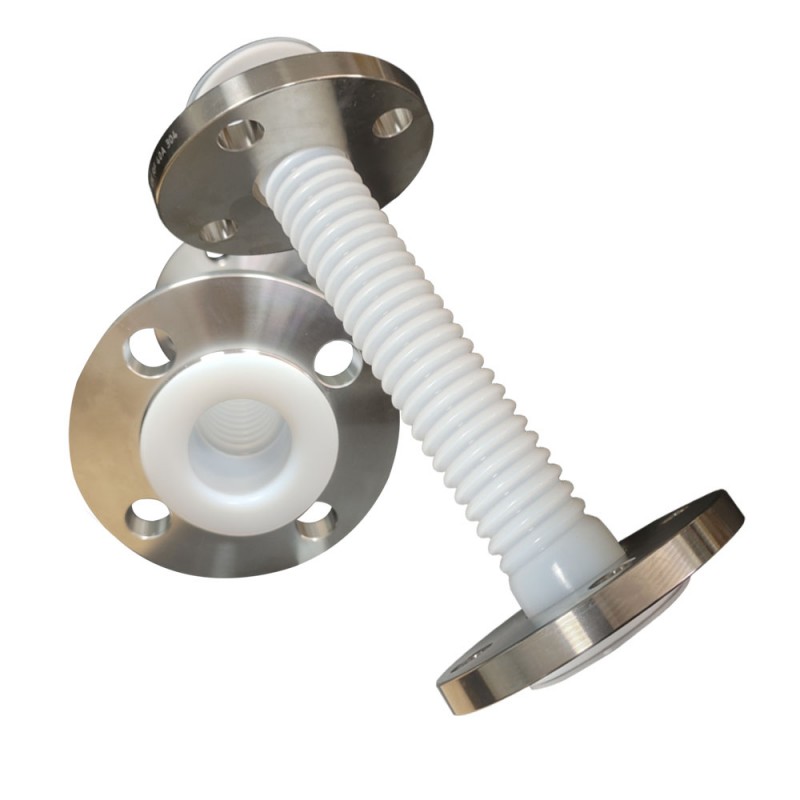 Гофрированная тефлоновая трубка (ПТФЭ) для регуляторов температуры пресс-форм и литьевых машин