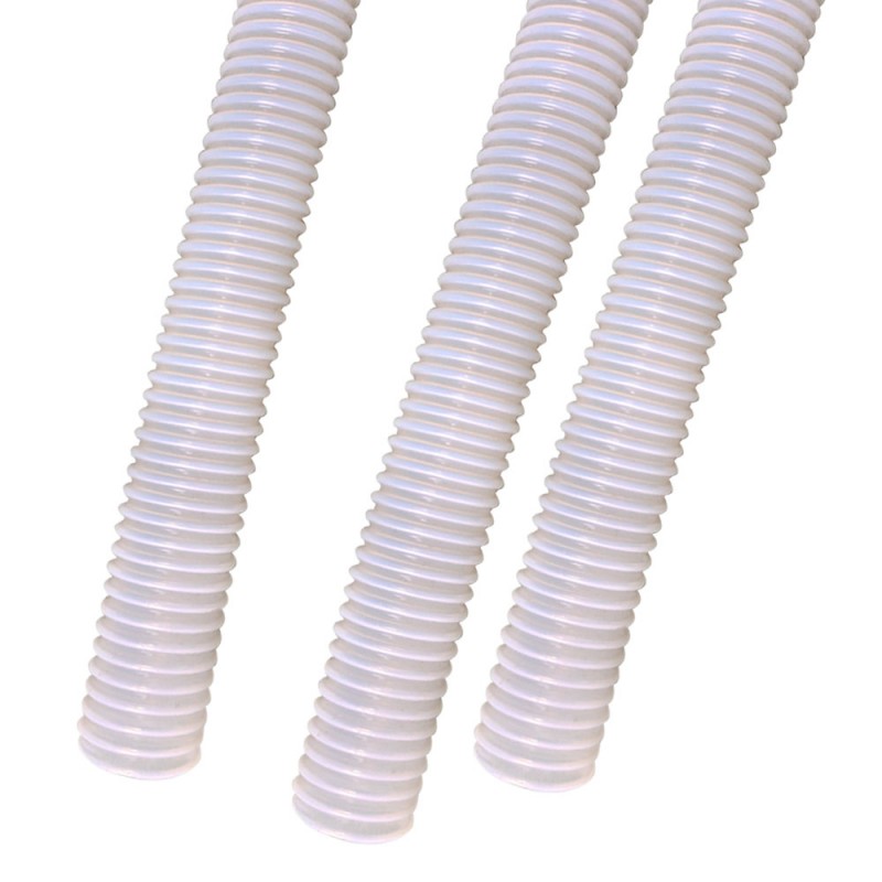Гофрированная труба из тефлона (ПТФЭ) – термостойкая, термостойкая, коррозионностойкая, гибкая