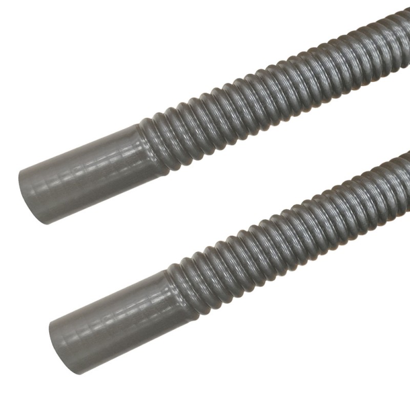 Мягкий антистатический проводящий тефлоновый сильфон из ПТФЭ плоского прямого сечения