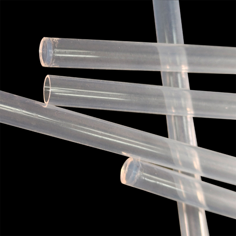 Прозрачная трубка с тефлоновым уплотнением дна, трубка с уплотнением дна из FEP, трубка для измерения температуры, датчик-щуп, защитная трубка для индикации уровня жидкости