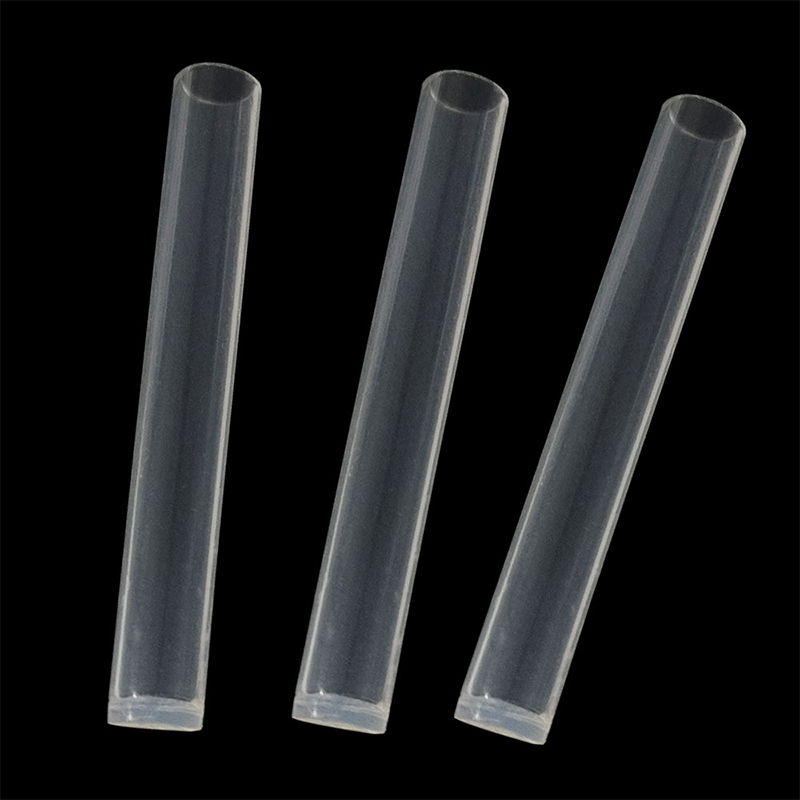 Прозрачная трубка с тефлоновым уплотнением дна, трубка с уплотнением дна из FEP, трубка для измерения температуры, датчик-щуп, защитная трубка для индикации уровня жидкости