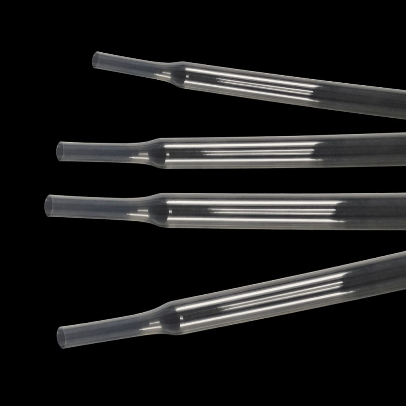 Термоусадочная трубка из прозрачного FEP медицинского класса