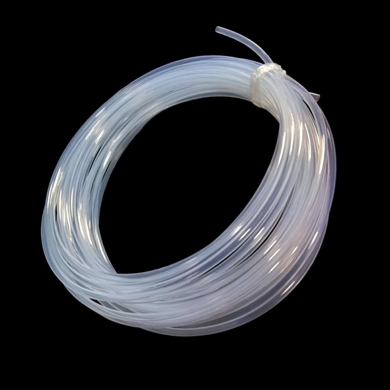 Тефлоновая трубка (трубка из FEP), термостойкая, коррозионностойкая, кислото- и щелочестойкая, прозрачная трубка F46