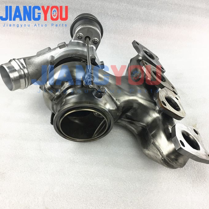 Турбокомпрессор K03 53039880413 53039700413 турбо для двигателя Volvo XC90 - Jiangyou Auto Parts