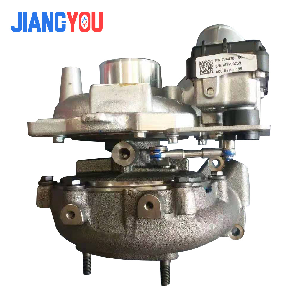 GTB2260VK Turbocharger 776470-5003 776470-0001 776470-5001S 776470-1 059145722R for Audi Q7 - Jiangyou Auto Parts