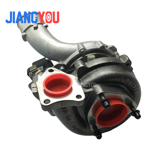 Турбокомпрессор 783762-5002s 059145873f турбо для Audi Q7 TDI 224 3.0L V6 TDI EPA Tier 2 - Jiangyou Auto Parts