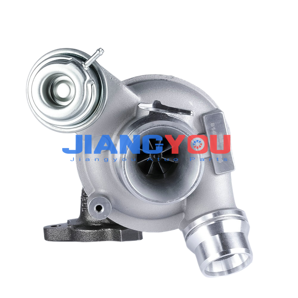 Турбокомпрессор 814698-0004 55496238 55583588 Турбо для Opel Astra 1.6 CDTi - Jiangyou Auto Parts