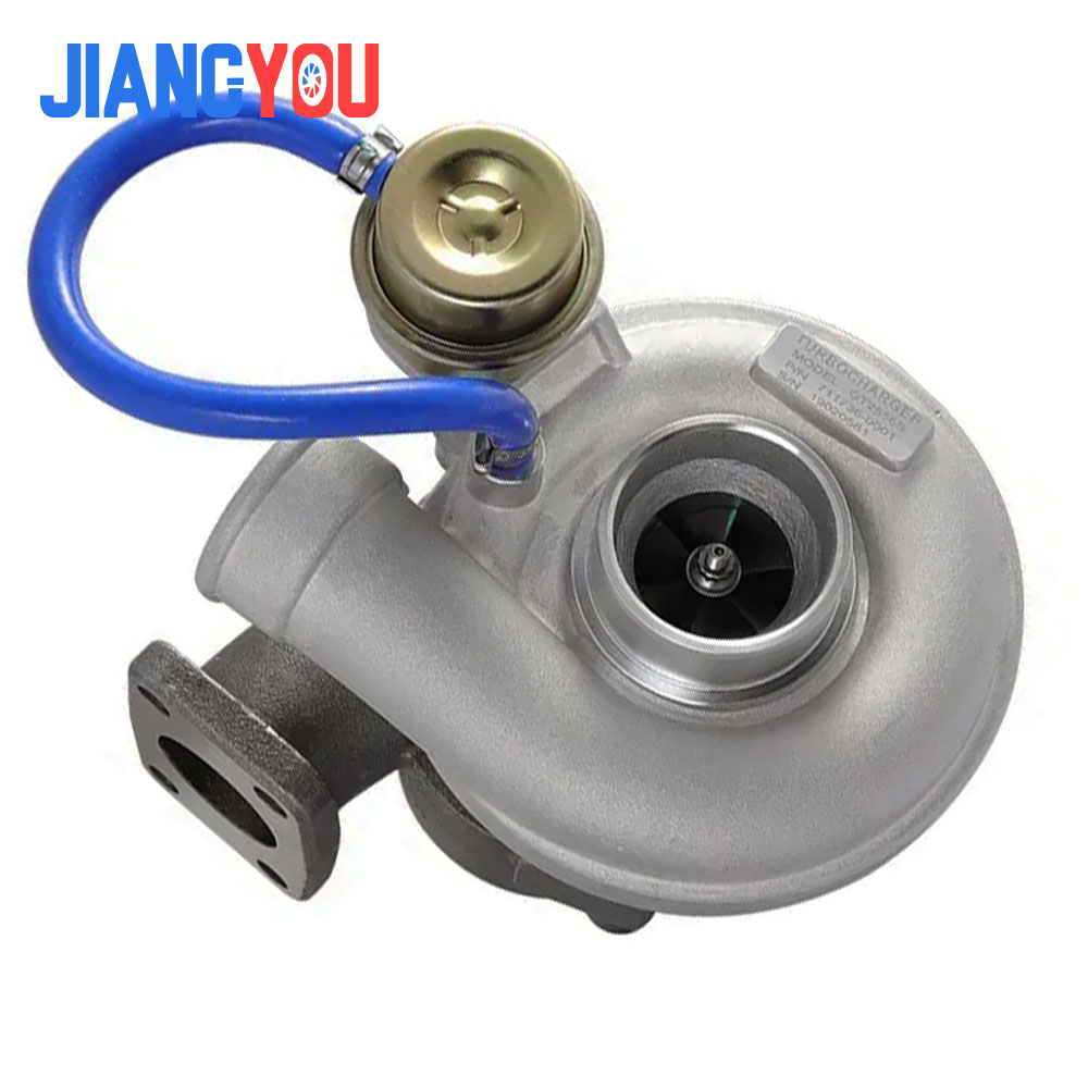 GT2256S turbocharger 711736 2674A226 711736-5001S 711736-0001 turbo for Perkins Agricultural Tractor - Jiangyou Auto Parts