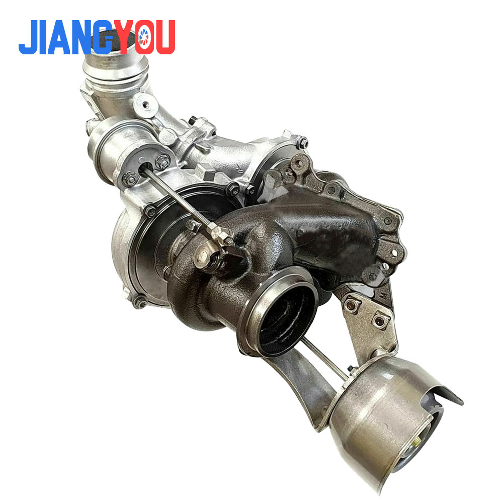 Турбокомпрессор A6510901186 A6510905880 турбо для Mercedes Benz CLS Class E GLC - Jiangyou Auto Parts