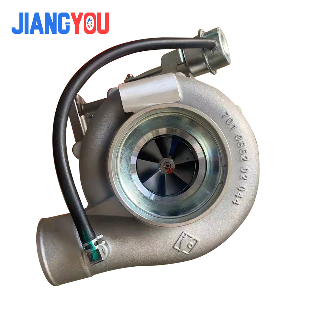 JP76F Турбокомпрессор AYA00-1118100A-502 турбо для двигателя Yuchai - Jiangyou Auto Parts