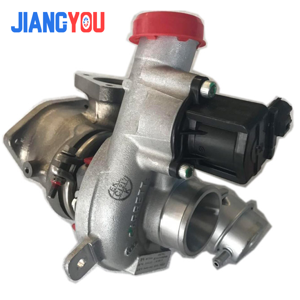 Турбокомпрессор VT01 01654799 1380000055 6110433334 для двигателя Geely 1.3T - Jiangyou Auto Parts