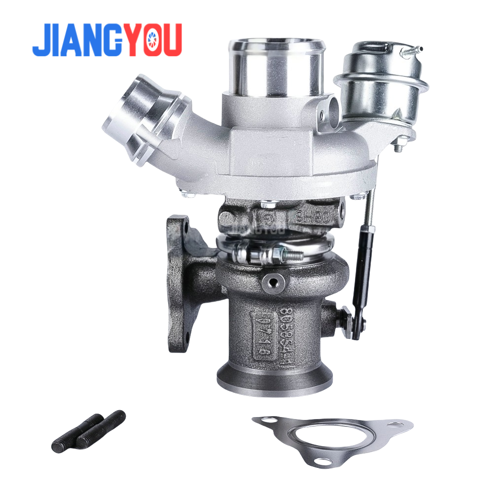 Турбокомпрессор 814698-0004 55496238 55583588 Турбо для Opel Astra 1.6 CDTi - Jiangyou Auto Parts