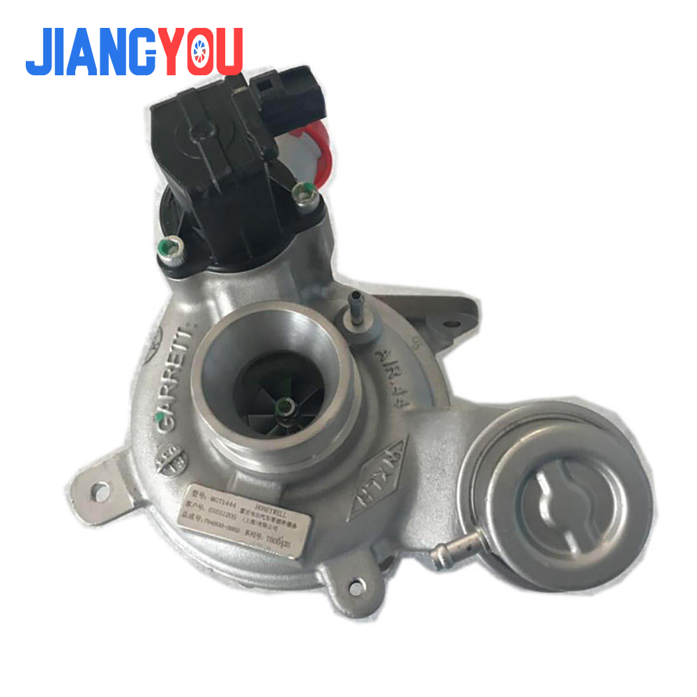 Турбокомпрессор VT01 01654799 1380000055 6110433334 для двигателя Geely 1.3T - Jiangyou Auto Parts