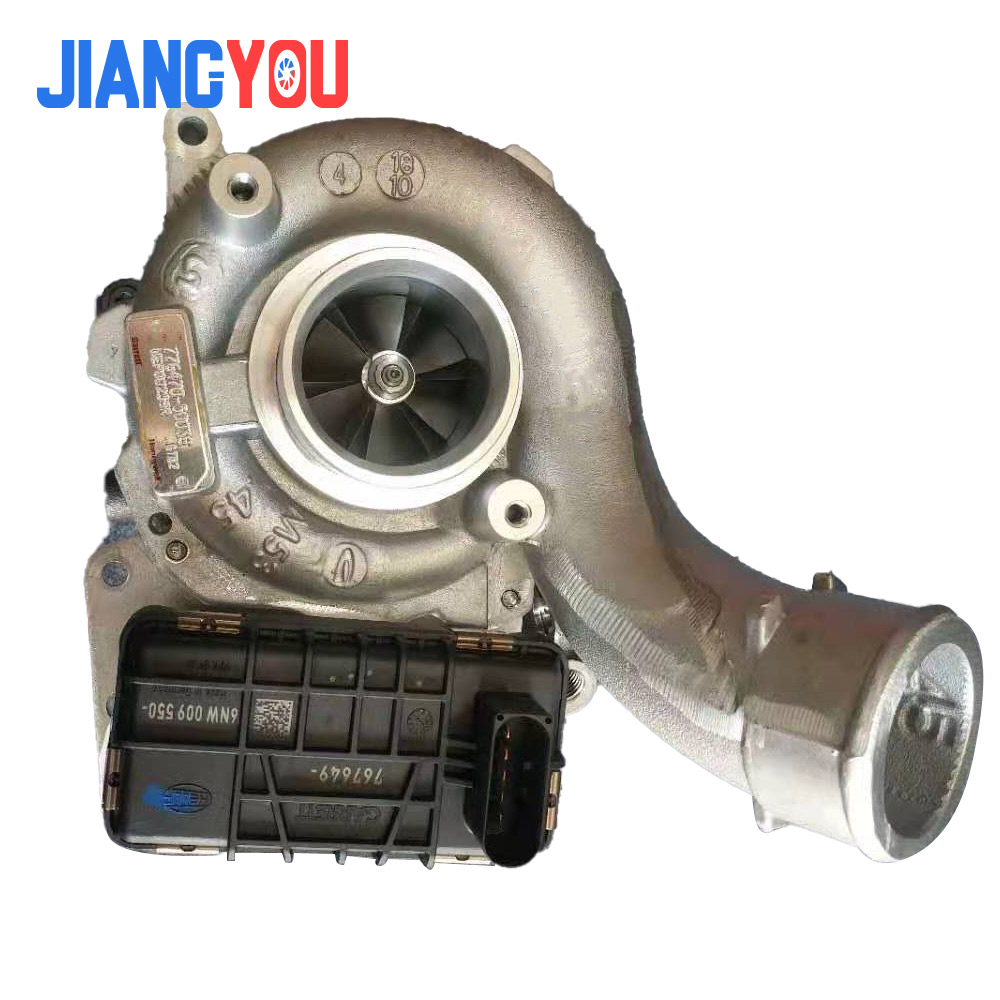 GTB2260VK Turbocharger 776470-5003 776470-0001 776470-5001S 776470-1 059145722R for Audi Q7 - Jiangyou Auto Parts