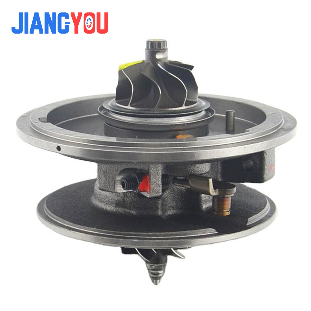 GTC1224VZ Turbocharger Core 775517 03L253016T Turbo Chra For Audi A3 1.6 TDI CAYC 105 HP 2009- Jiangyou Auto Parts