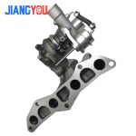 CT9 CT2Турбокомпрессор 17201-33010 17201-33020 17201-30130 турбо для Mini One D Toyota Yaris D4-D W17 NLP20