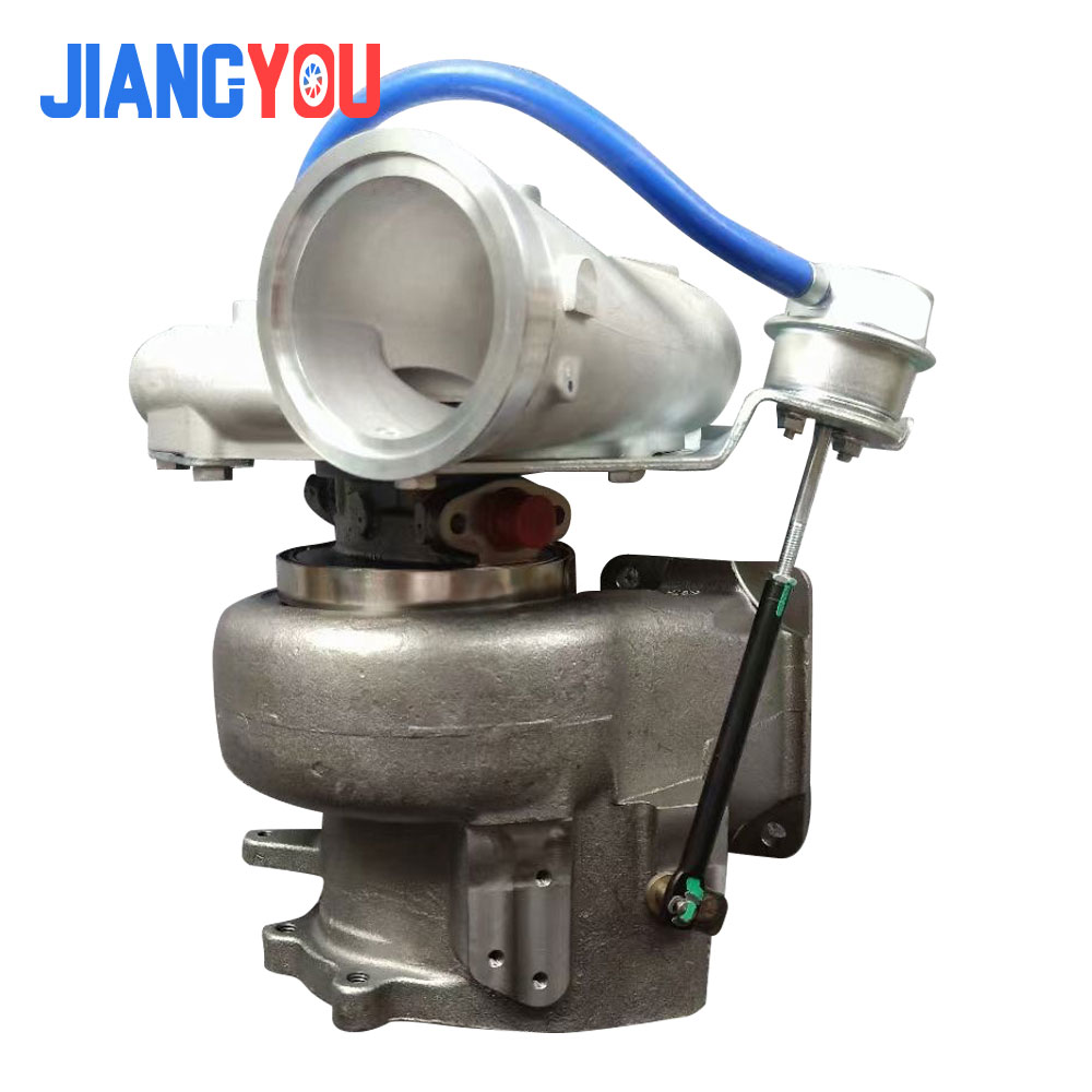 GTA42 turbocharger 882154-0012 1002678136 turbo for Weichai 430HP P10H - Jiangyou Auto Parts