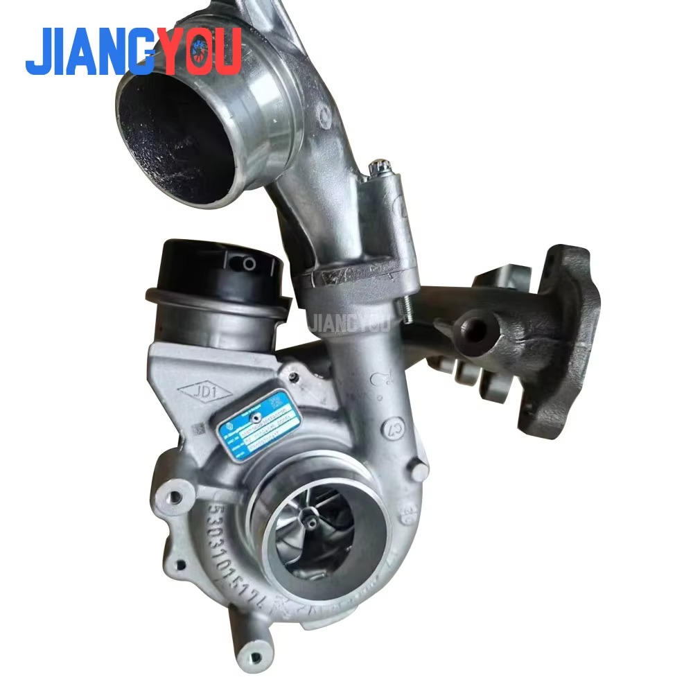 Турбокомпрессор BV40 53039880417 144109726R турбо для Nissan 2.3dCi 120 кВт 163 л.с. M9T M9T704 YS23DDT - Jiangyou Auto Parts