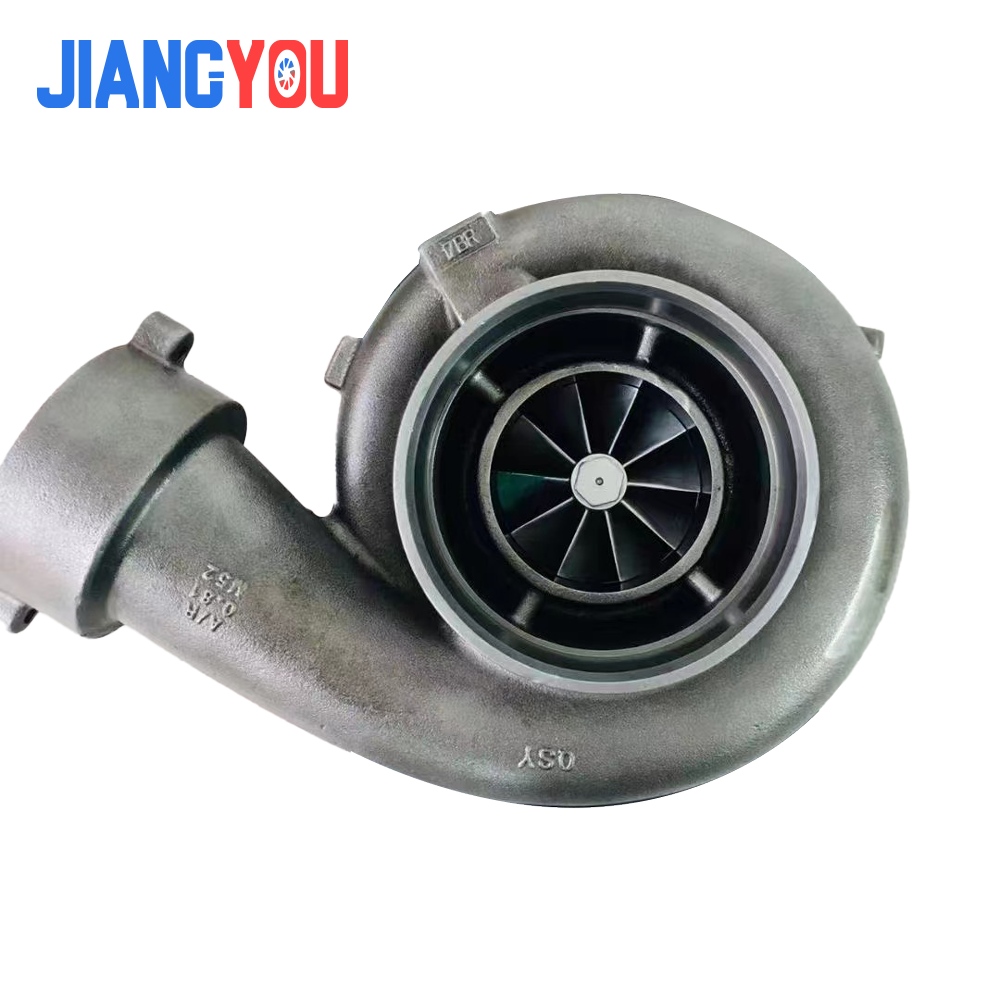 GT55 turbocharger 835266-0014 330310000391 835266-5014S 835266-14 turbocharger for Caterpillar BAUDOUIN Engine - Jiangyou Auto Parts