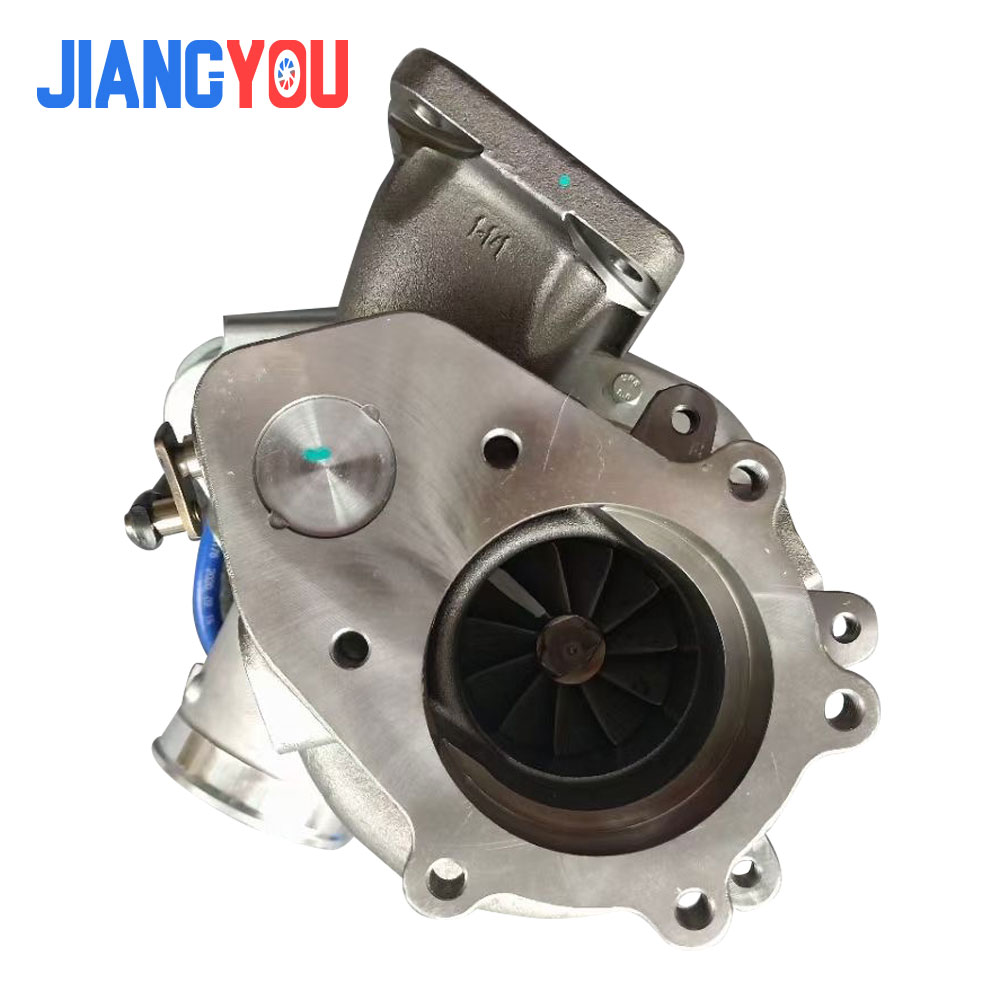 GTA42 turbocharger 882154-0012 1002678136 turbo for Weichai 430HP P10H - Jiangyou Auto Parts