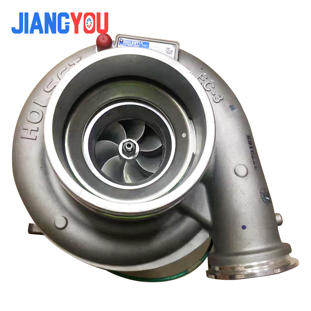 Турбокомпрессор 3789534 A4730961099-033 HE500WG-473-1 для Benz OM473 - Jiangyou Auto Parts