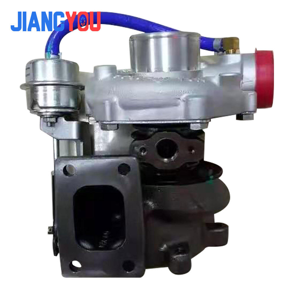 TB28 Turbocharger 7201-70010 /711380-5010 /1118010-4BKZ/ 711380-5005 Turbo for Chaochai CY4100ZLQ Diesel - Jiangyou Auto Parts