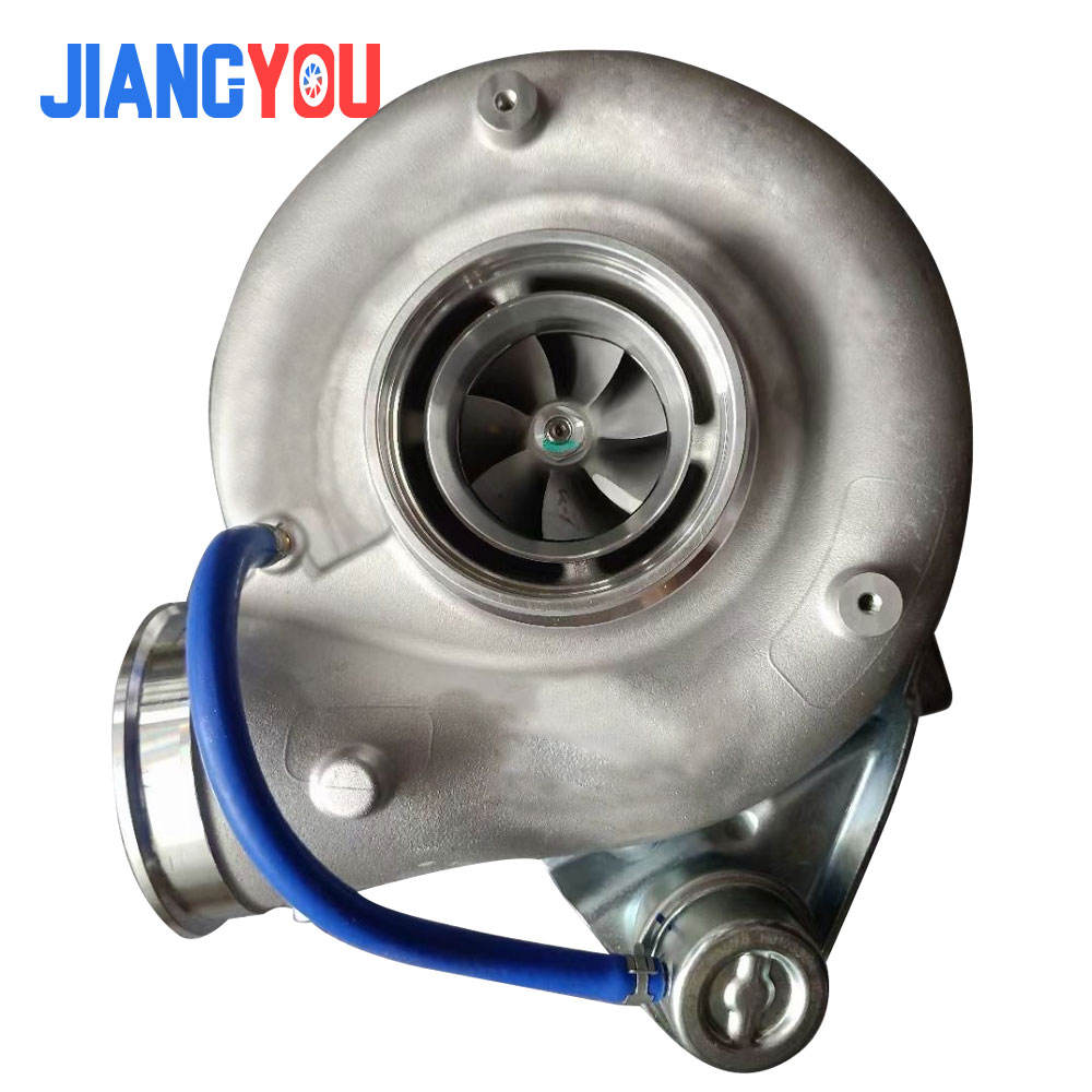 GTA42 turbocharger 882154-0012 1002678136 turbo for Weichai 430HP P10H - Jiangyou Auto Parts