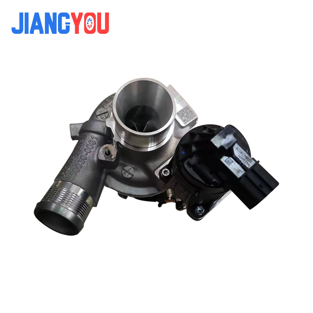 Turbocharger 853472-0002 E4T15C-1118010 NGT13Z turbo for Chery Tiggo 8 1.5T - Jiangyou Auto Parts