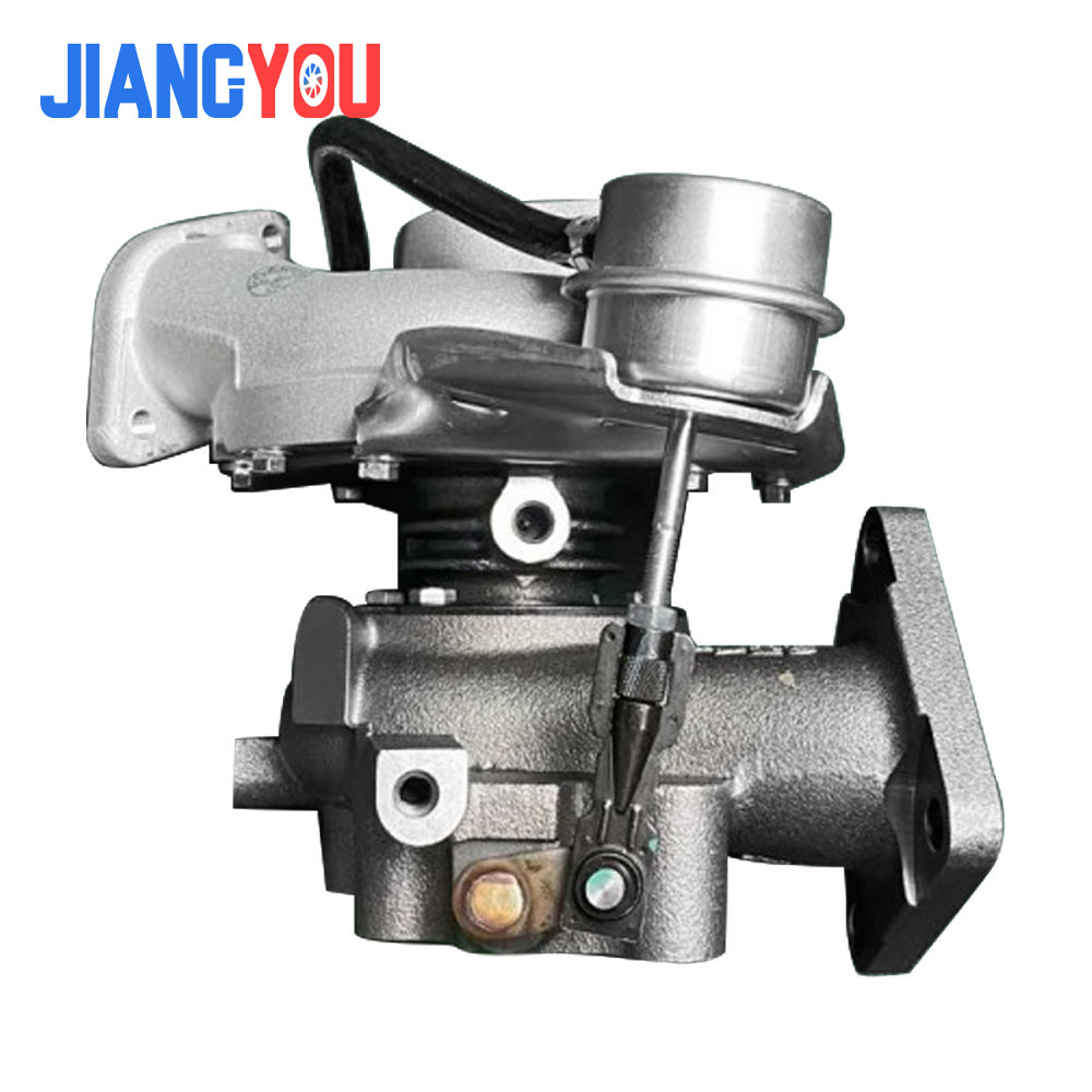 GT2056s Turbocharger 775629-0005 14411-Y431A 775629 775629-0005 14411 A084A turbo for Dongfeng Nissan ZD30 - Jiangyou Auto Parts