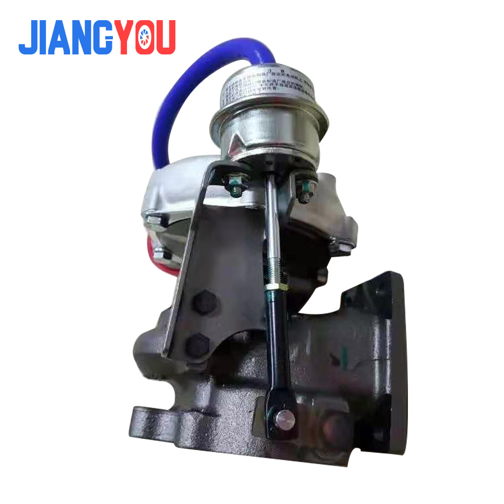 TB28 Turbocharger 7201-70010 /711380-5010 /1118010-4BKZ/ 711380-5005 Turbo for Chaochai CY4100ZLQ Diesel - Jiangyou Auto Parts