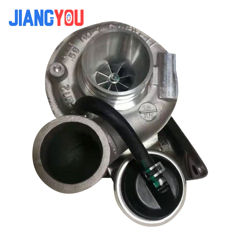 Турбокомпрессор HP1-6K682-AA 847895-0003 847895 Турбо для JMC Baodian 3.0T - Jiangyou Auto Parts