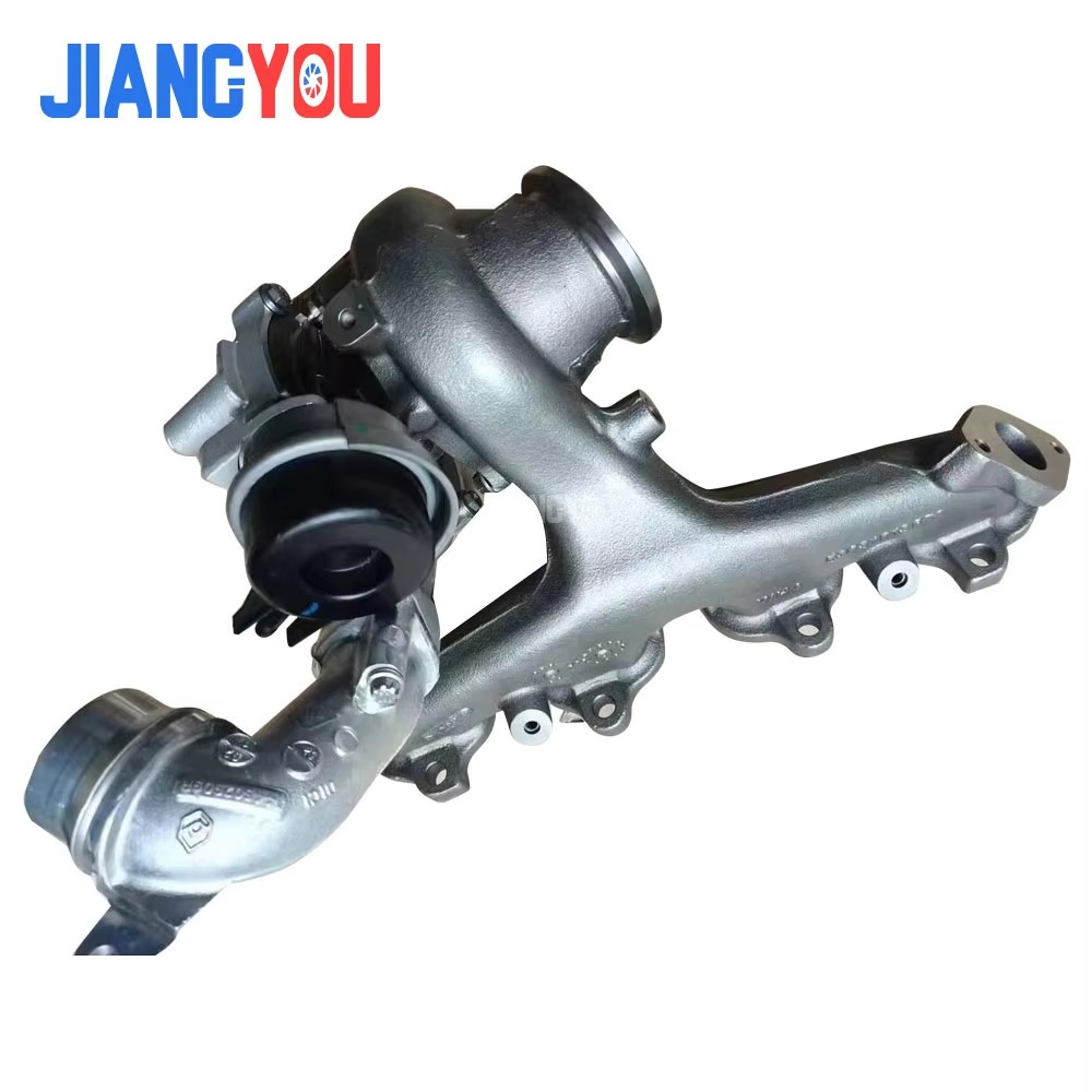 Турбокомпрессор BV40 53039880417 144109726R турбо для Nissan 2.3dCi 120 кВт 163 л.с. M9T M9T704 YS23DDT - Jiangyou Auto Parts