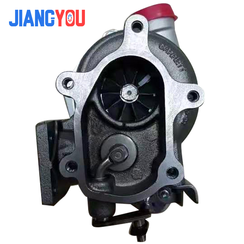 TB28 Turbocharger 7201-70010 /711380-5010 /1118010-4BKZ/ 711380-5005 Turbo for Chaochai CY4100ZLQ Diesel - Jiangyou Auto Parts