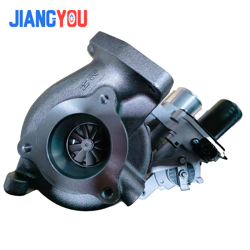 Турбокомпрессор VB31 172010L070 17201-0L070 для Toyota Hilux 2.5 D-4D 2KDFTV 2.5L - Jiangyou Auto Parts