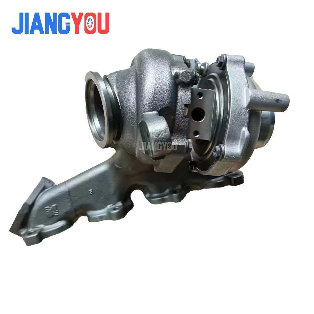 Турбокомпрессор BV40 53039880417 144109726R турбо для Nissan 2.3dCi 120 кВт 163 л.с. M9T M9T704 YS23DDT - Jiangyou Auto Parts