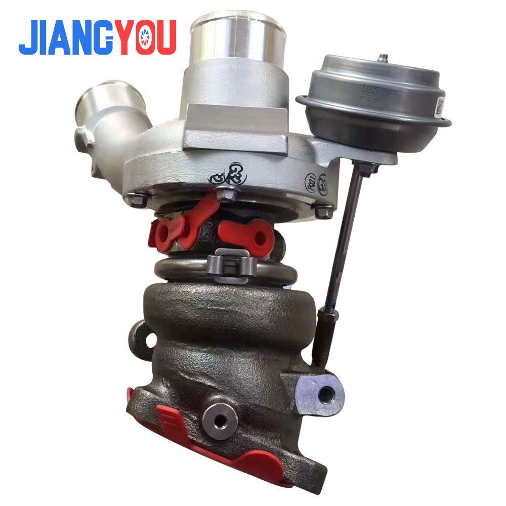 4B13 Turbocharger 1118100XEB02 807768-0006 807768-5006 807768-5006S Turbo for Haval Great Wall H4 1.3T - Jiangyou Auto Parts