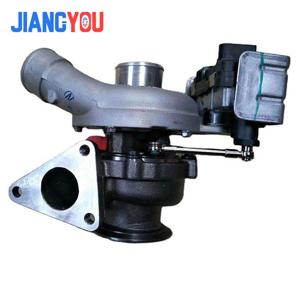 GTD14 Turbocharger 846108 1044100-FD040 1044100FD040 HFC4DB2-1D1 Turbo for JAC v7 Pickup - Jiangyou Auto Parts