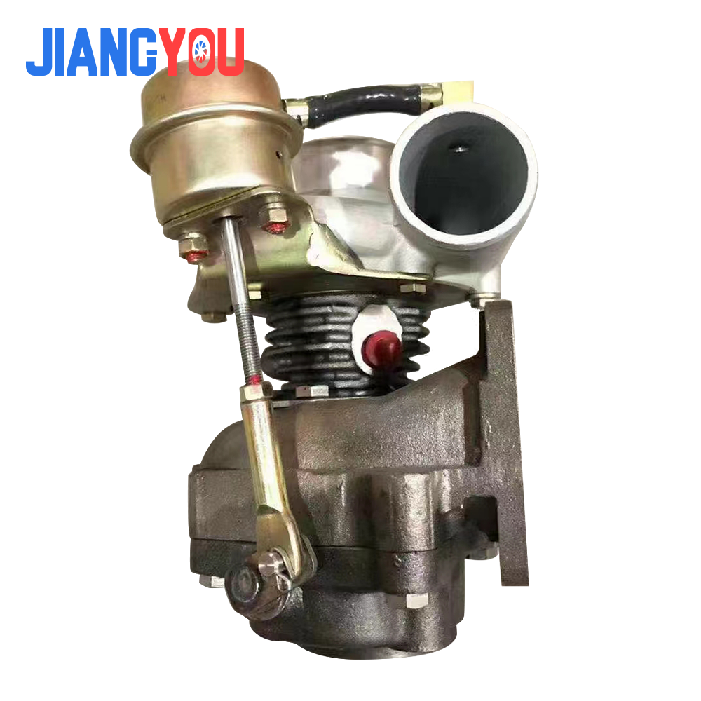 SJ60F Turbocharger 786362-0001 786362-5001s 3021659 T74801002 turbo for Forton truck Diesel Engine - Jiangyou Auto Parts