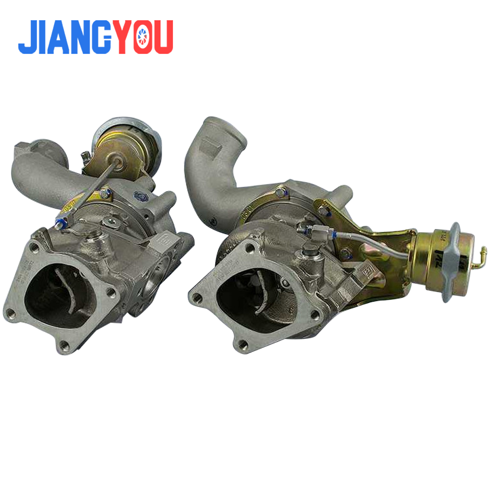 TD03L4 Turbocharger 49S31-05313 49131-05310 6C1Q6K682CE 1567327 49131-05313 49131-05312 for Ford Transit VI V347 2.2 TDCI - Jiangyou Auto Parts