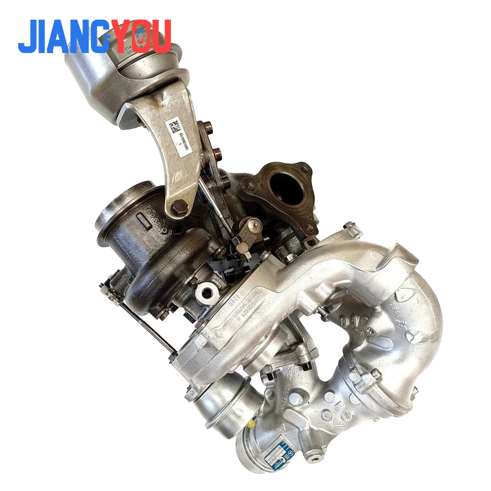 Турбокомпрессор A6510901186 A6510905880 турбо для Mercedes Benz CLS Class E GLC - Jiangyou Auto Parts