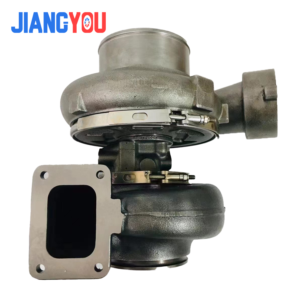 GT55 turbocharger 835266-0014 330310000391 835266-5014S 835266-14 turbocharger for Caterpillar BAUDOUIN Engine - Jiangyou Auto Parts