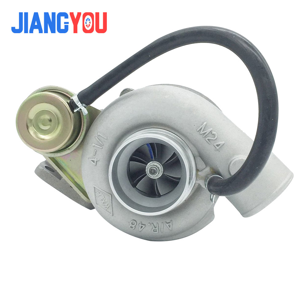 Турбокомпрессор TB25 8943260790 465675-0001 465675-5001 турбо для ISUZU 4BD1 - Jiangyou Auto Parts