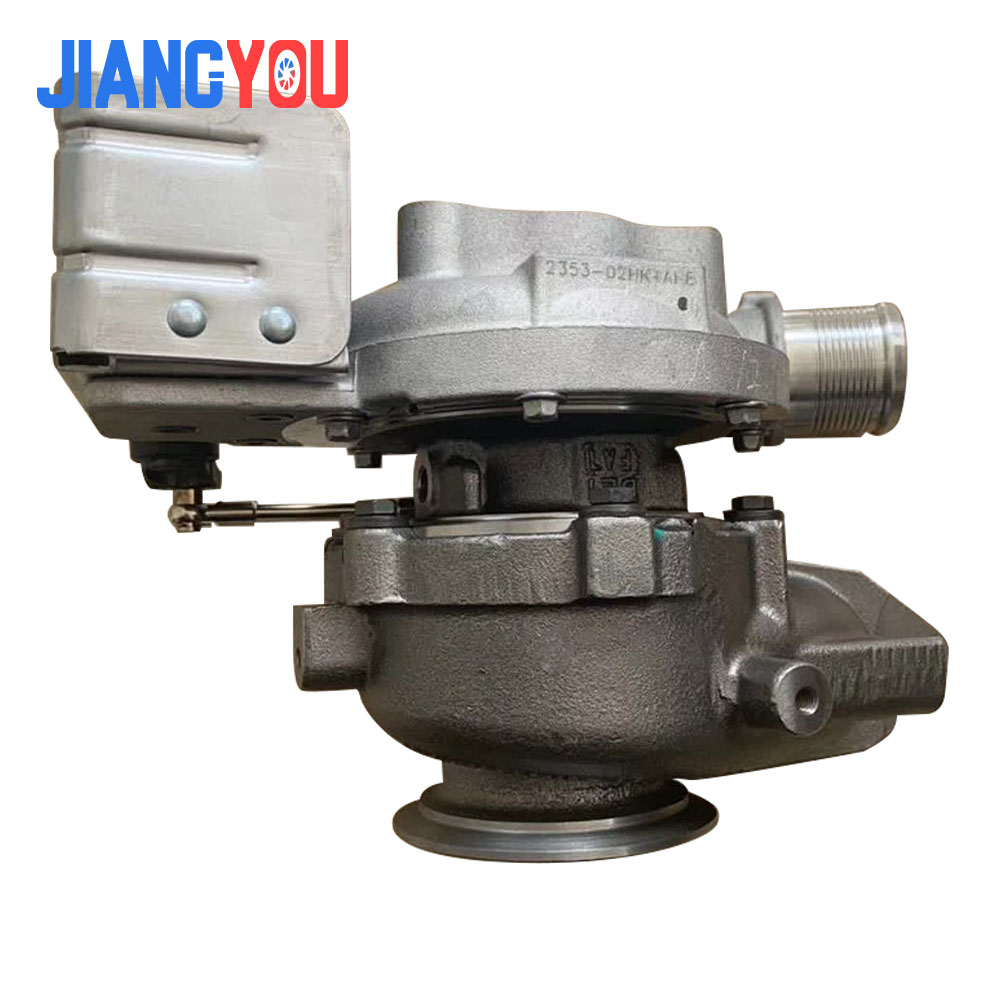 HFC4DB1-2D turbocharger 1044100FB040 843259-5003S 843259-5003 843259-0003 for JAC Ruifeng M4 1.9T - Jiangyou Auto Parts