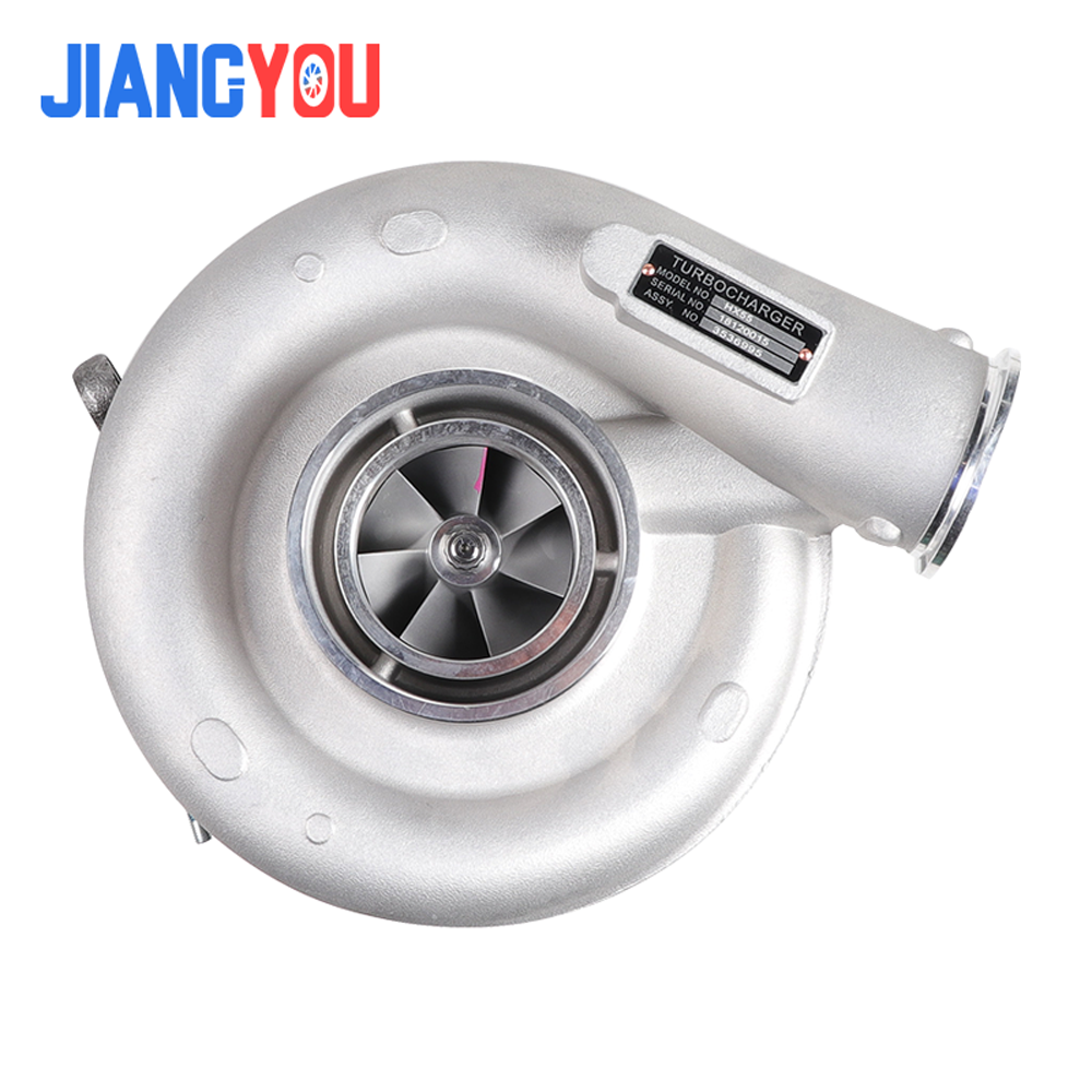 HX55 Турбо 3590044 3590045 4039137 353590044 3800471 для грузовика Cummins - Jiangyou Auto Parts