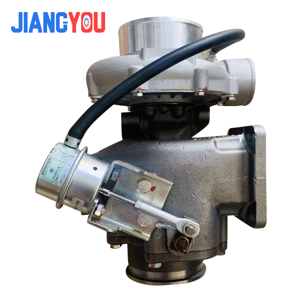 JP76F Турбокомпрессор AYA00-1118100A-502 турбо для двигателя Yuchai - Jiangyou Auto Parts